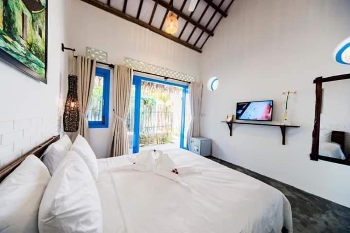 Cashew Tree Bungalow Hoi An Rum bild