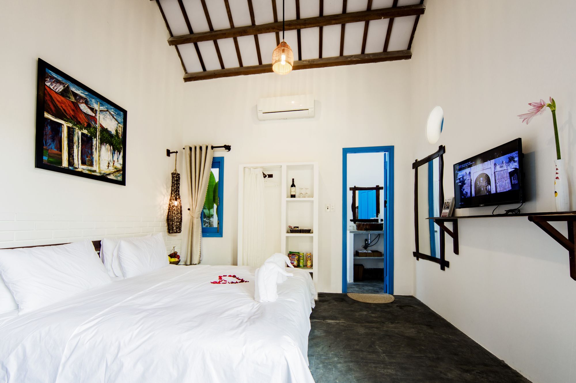 Cashew Tree Bungalow Hoi An Exteriör bild