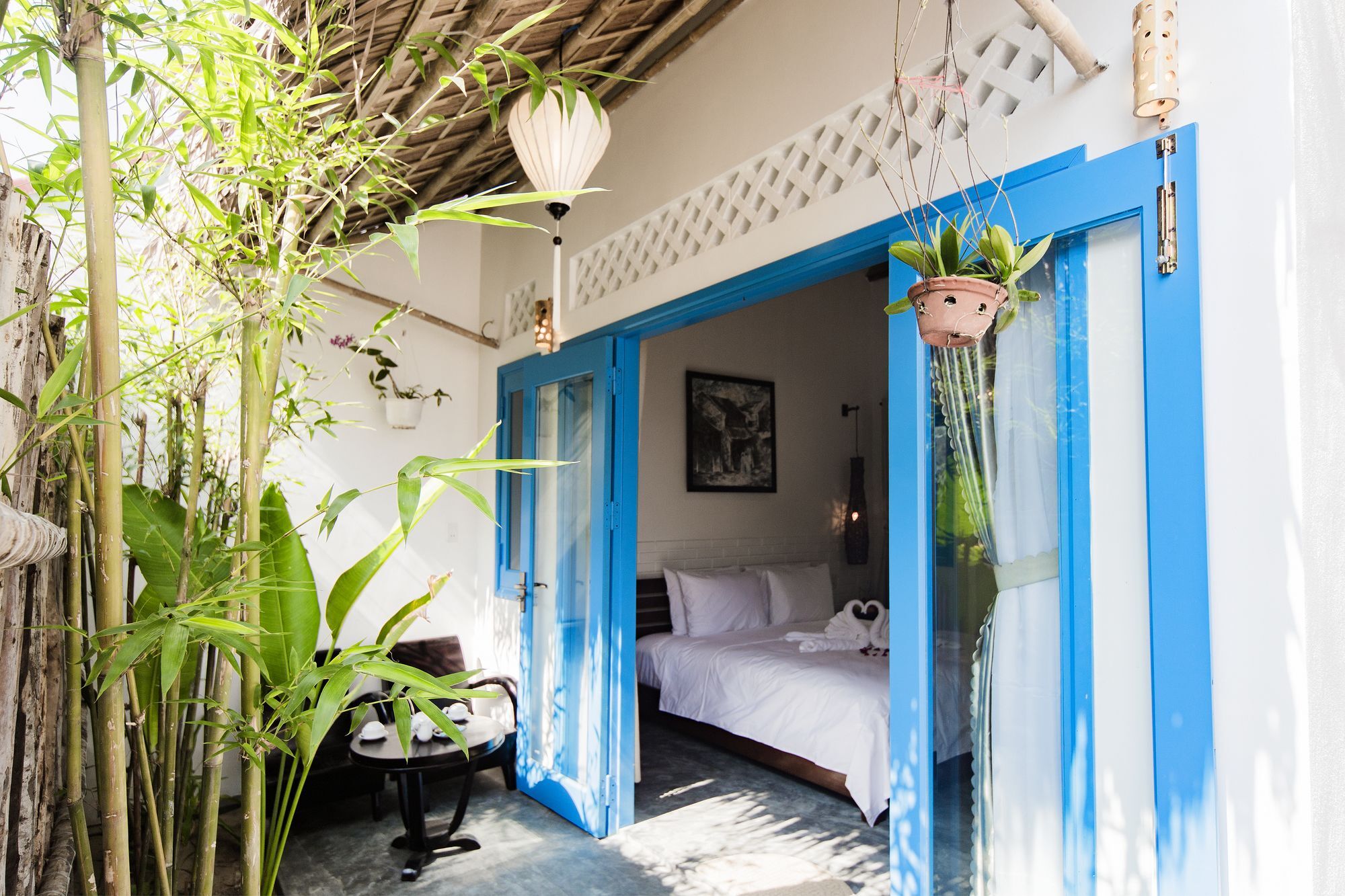 Cashew Tree Bungalow Hoi An Exteriör bild