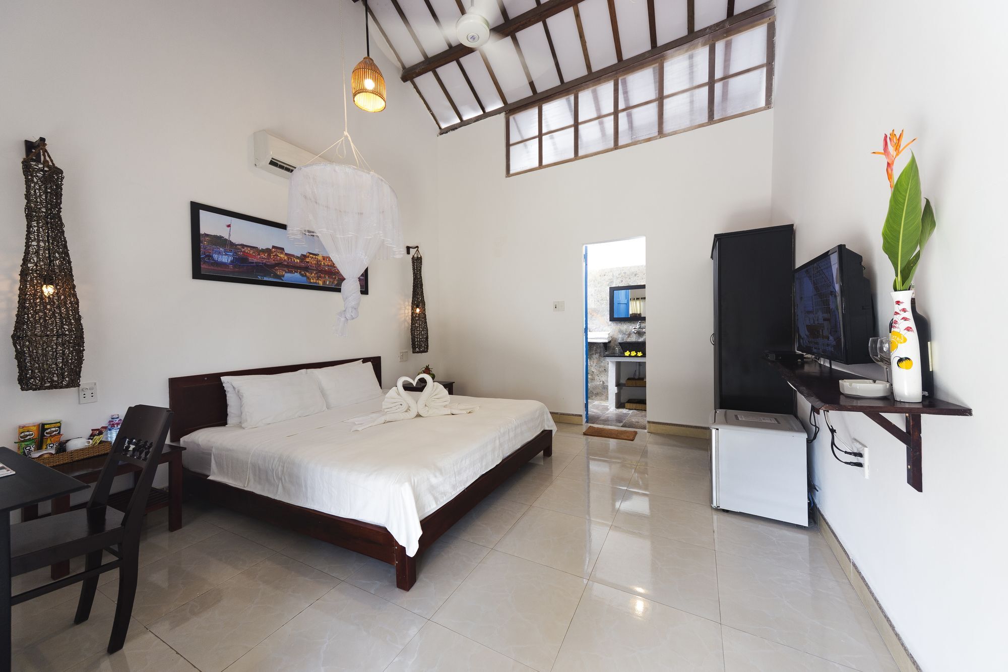 Cashew Tree Bungalow Hoi An Exteriör bild