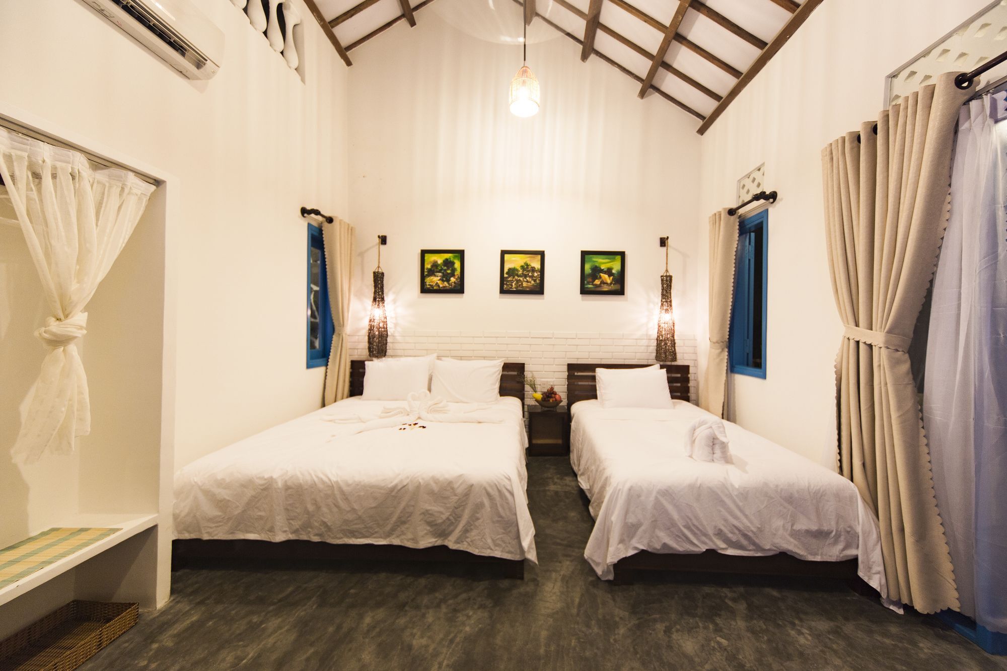 Cashew Tree Bungalow Hoi An Exteriör bild