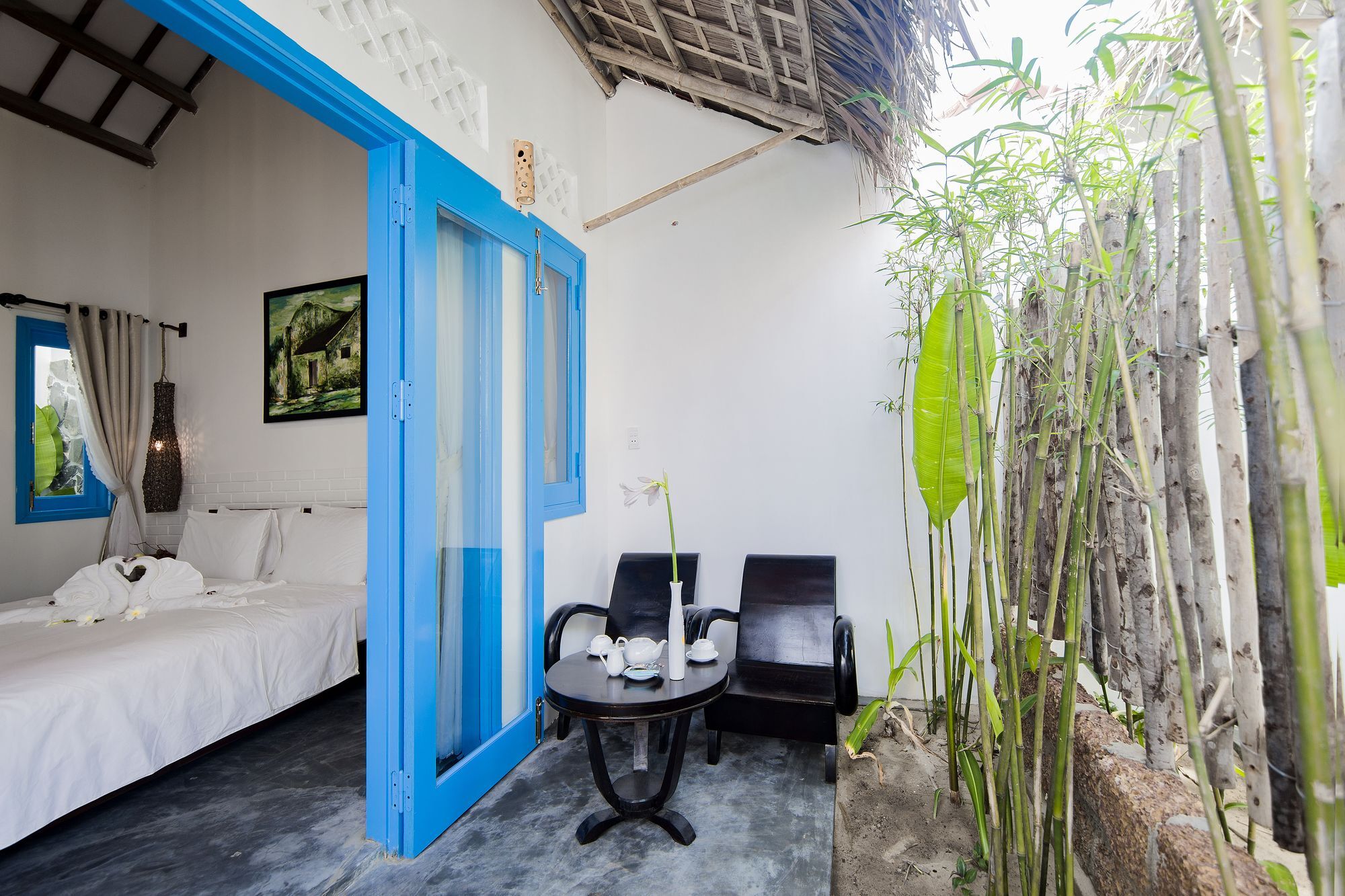 Cashew Tree Bungalow Hoi An Exteriör bild
