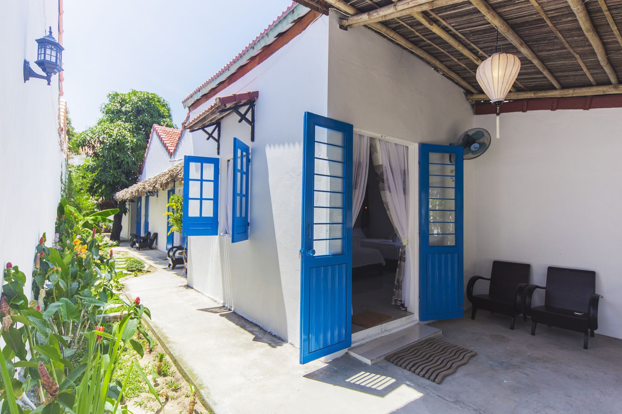 Cashew Tree Bungalow Hoi An Exteriör bild