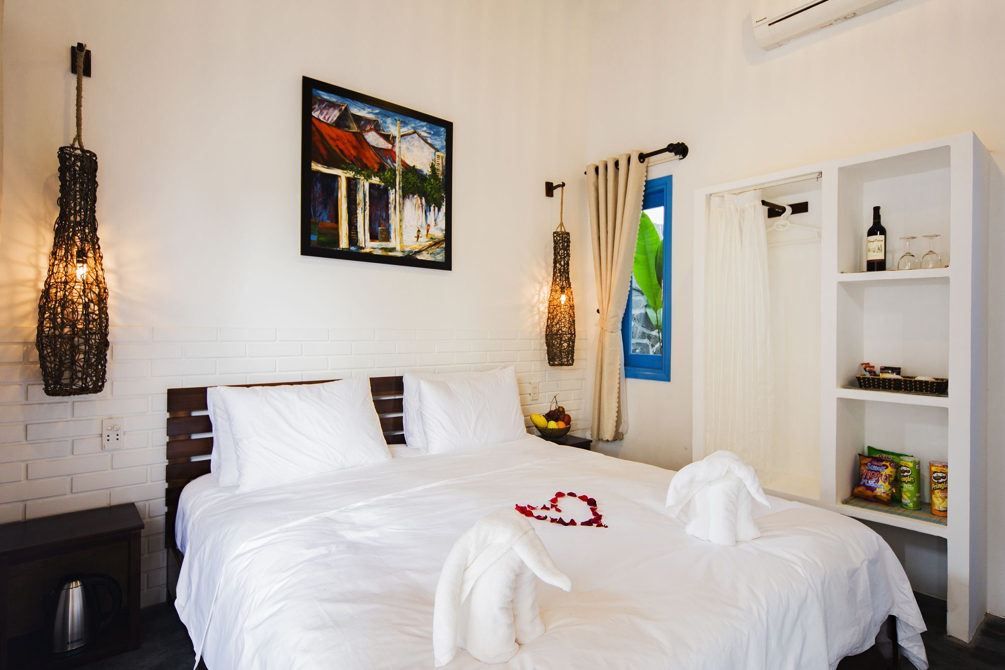 Cashew Tree Bungalow Hoi An Exteriör bild
