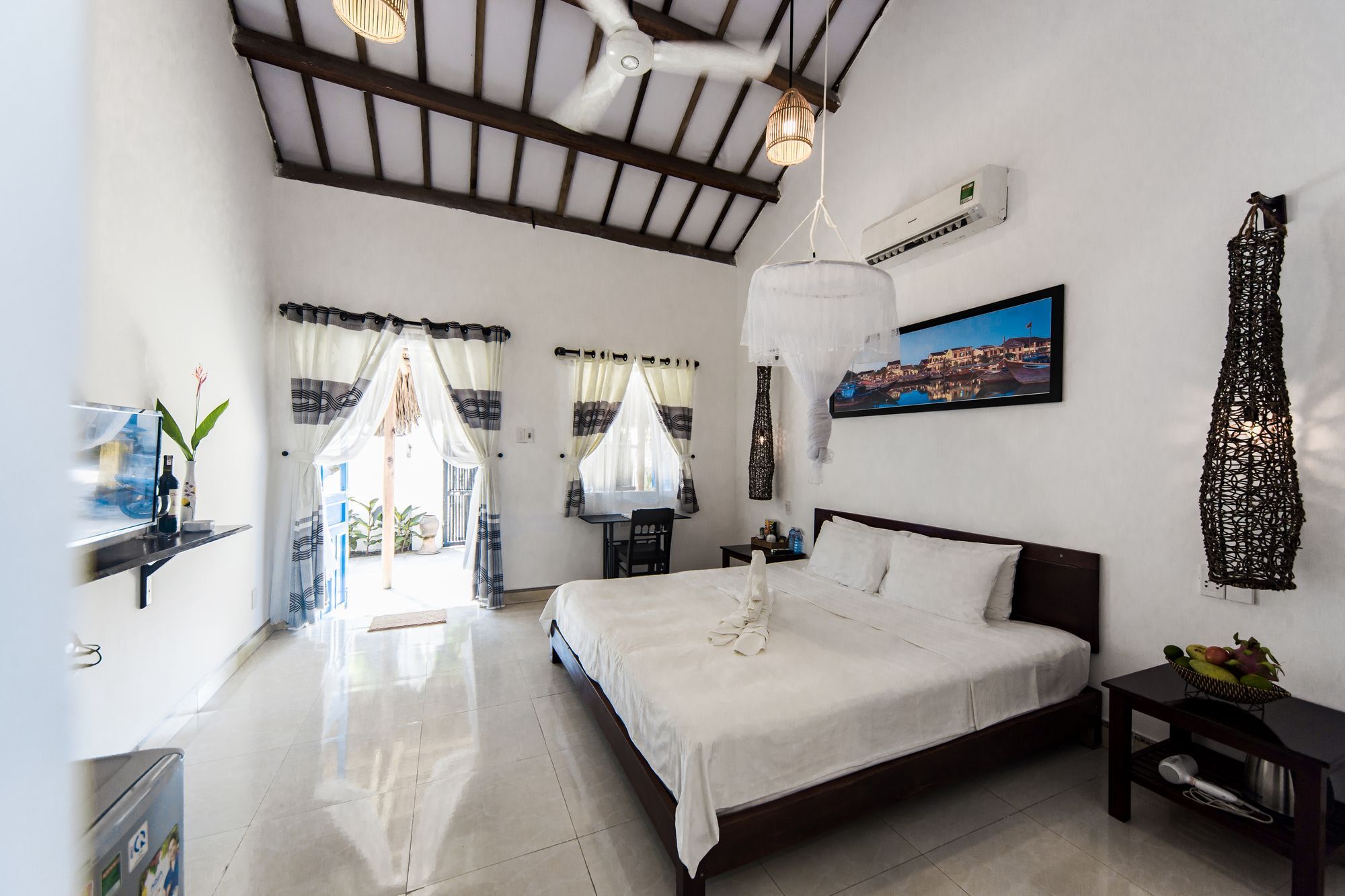 Cashew Tree Bungalow Hoi An Exteriör bild
