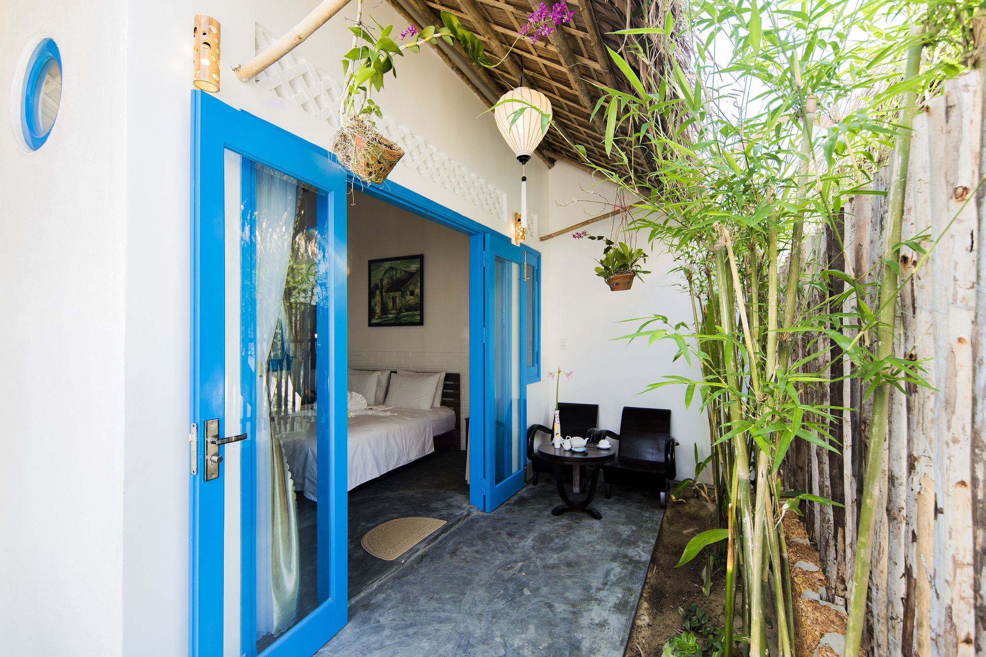 Cashew Tree Bungalow Hoi An Exteriör bild